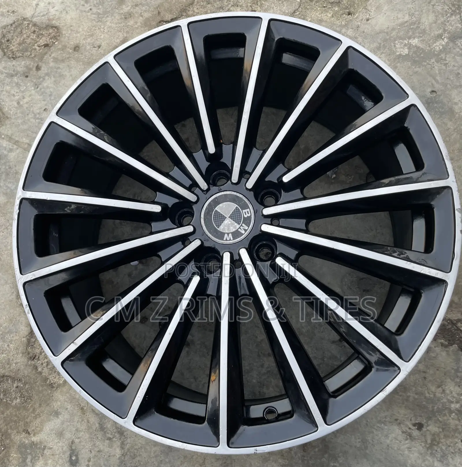 19 Inches Rims
