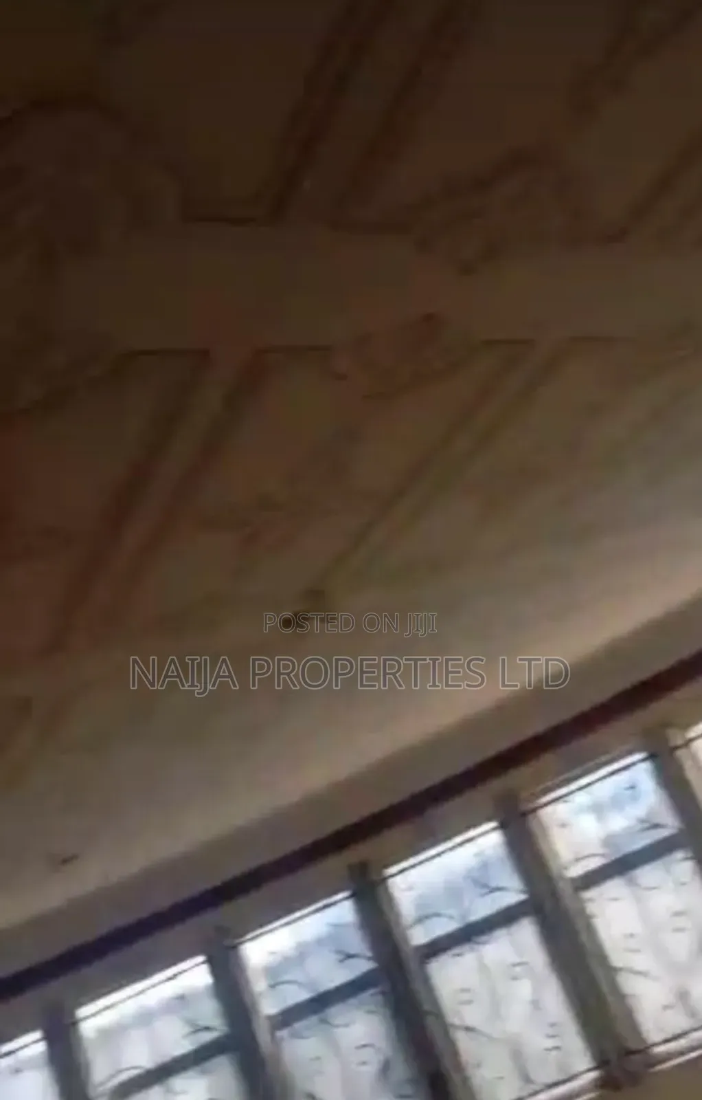 7 Bedroom Duplex With Bq Directly on the Express by Lbs,Ajah for Rent