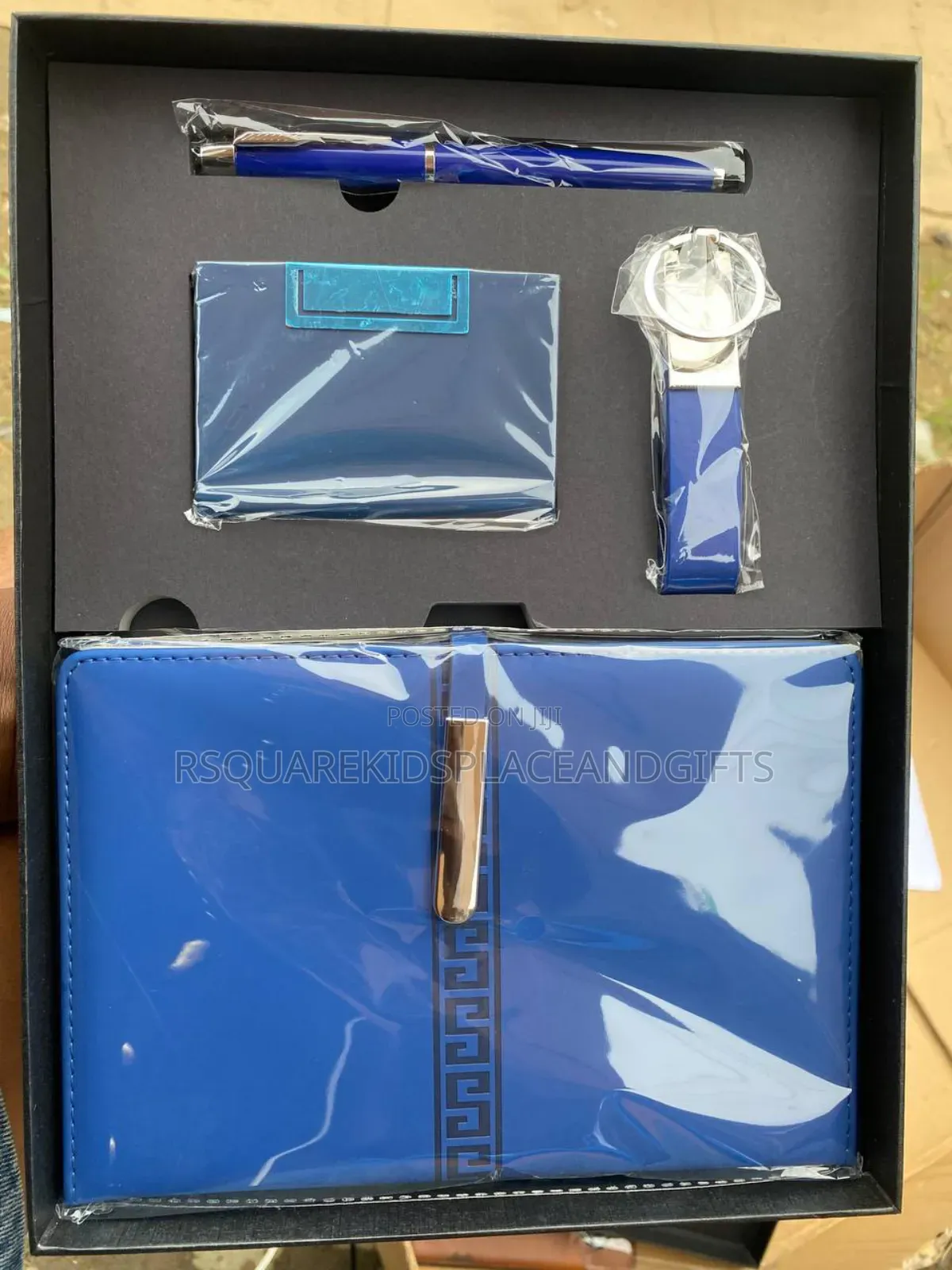 4 in 1 Gifts Set(Key Ring,Pen,)Etc for Souvenir