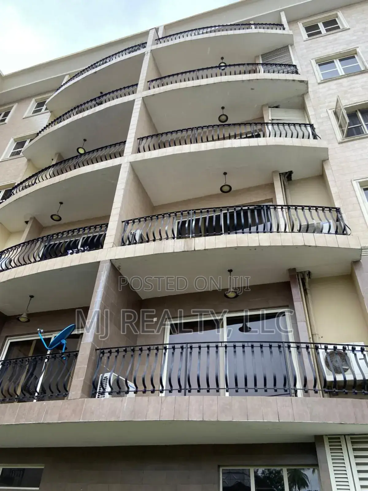 Furnished 3bdrm Block of Flats in Old Ikoyi for sale