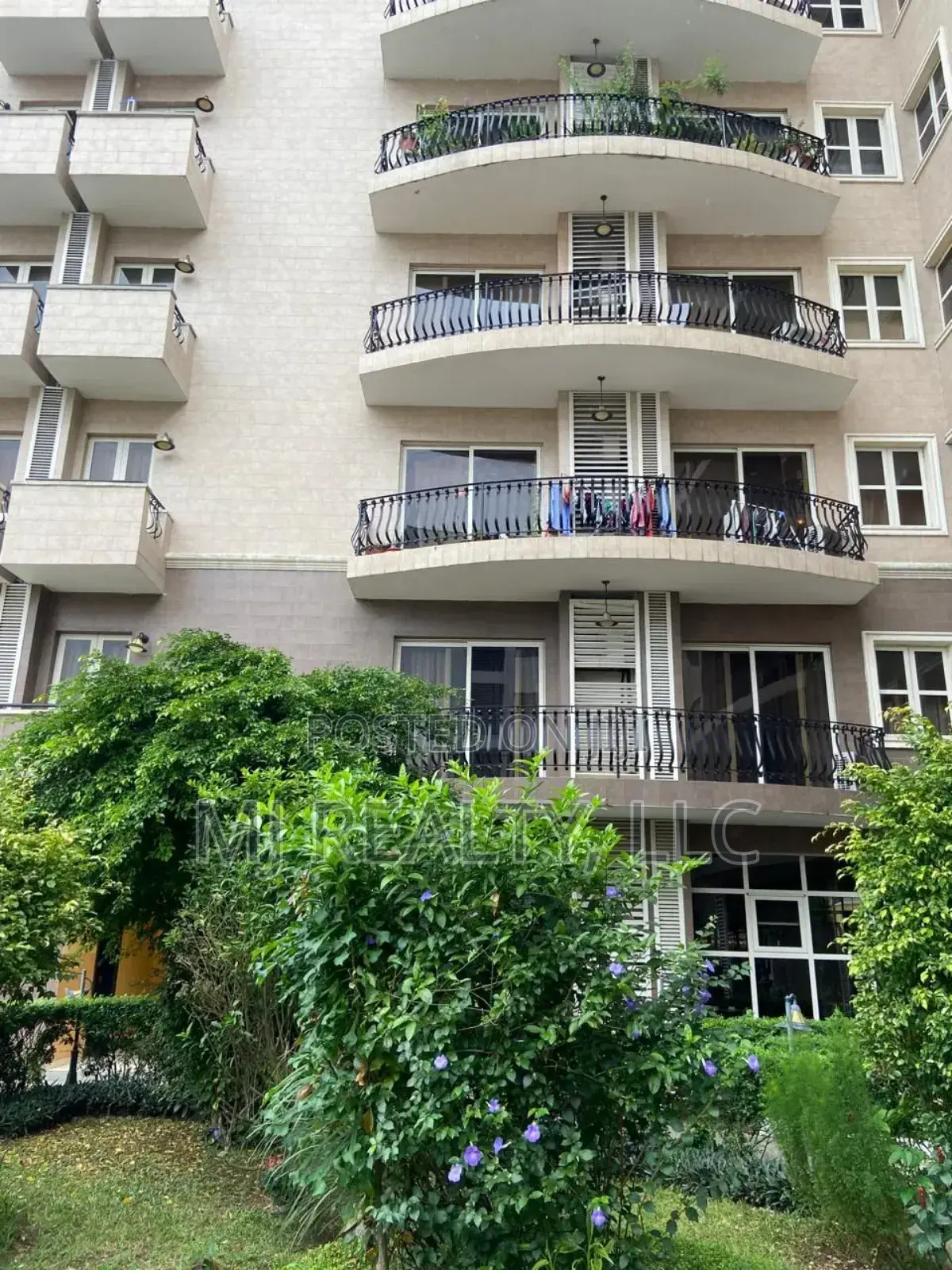 Furnished 3bdrm Block of Flats in Old Ikoyi for sale