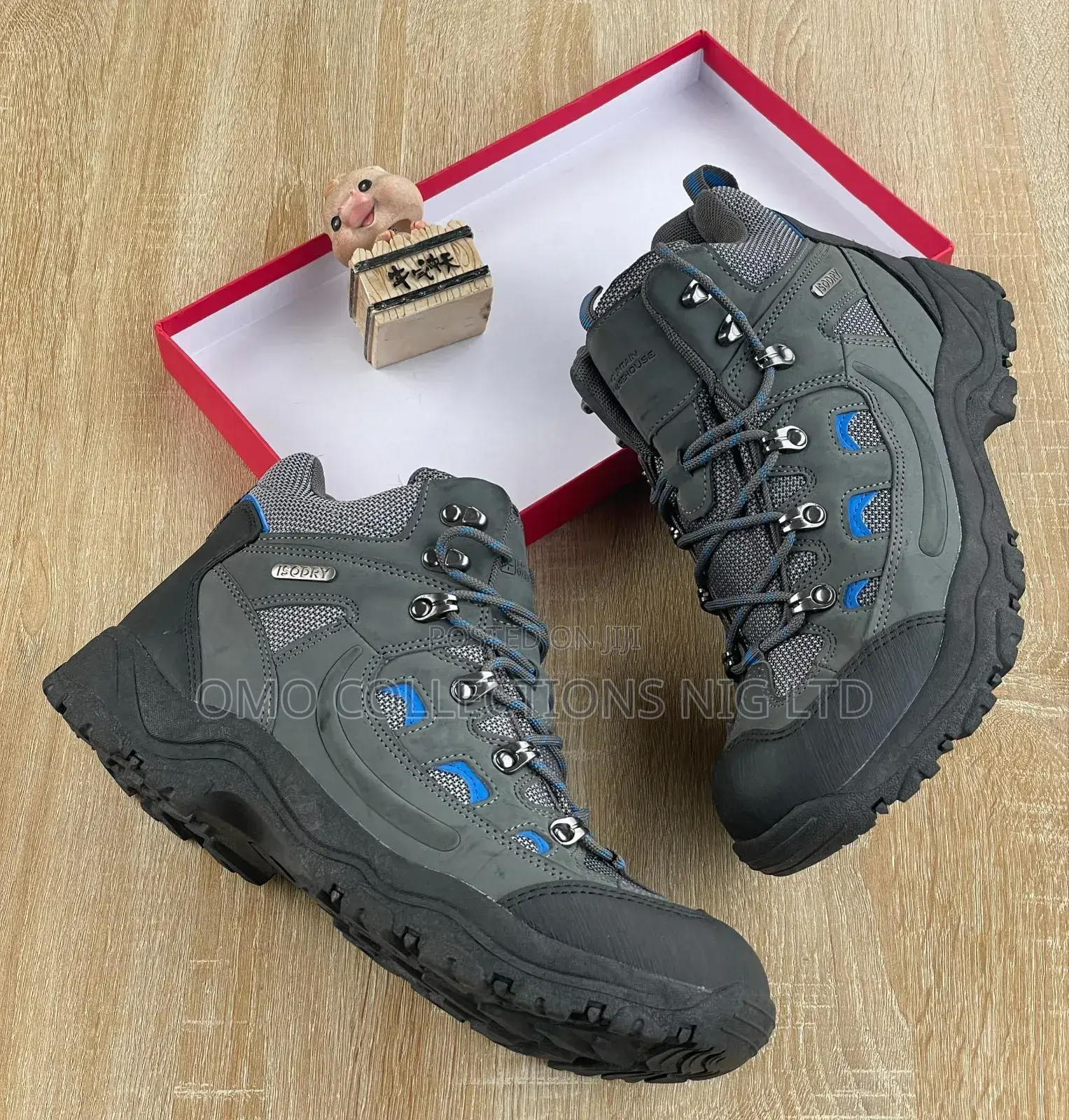 Premium Quality Men’S Shoe Fully Boxed