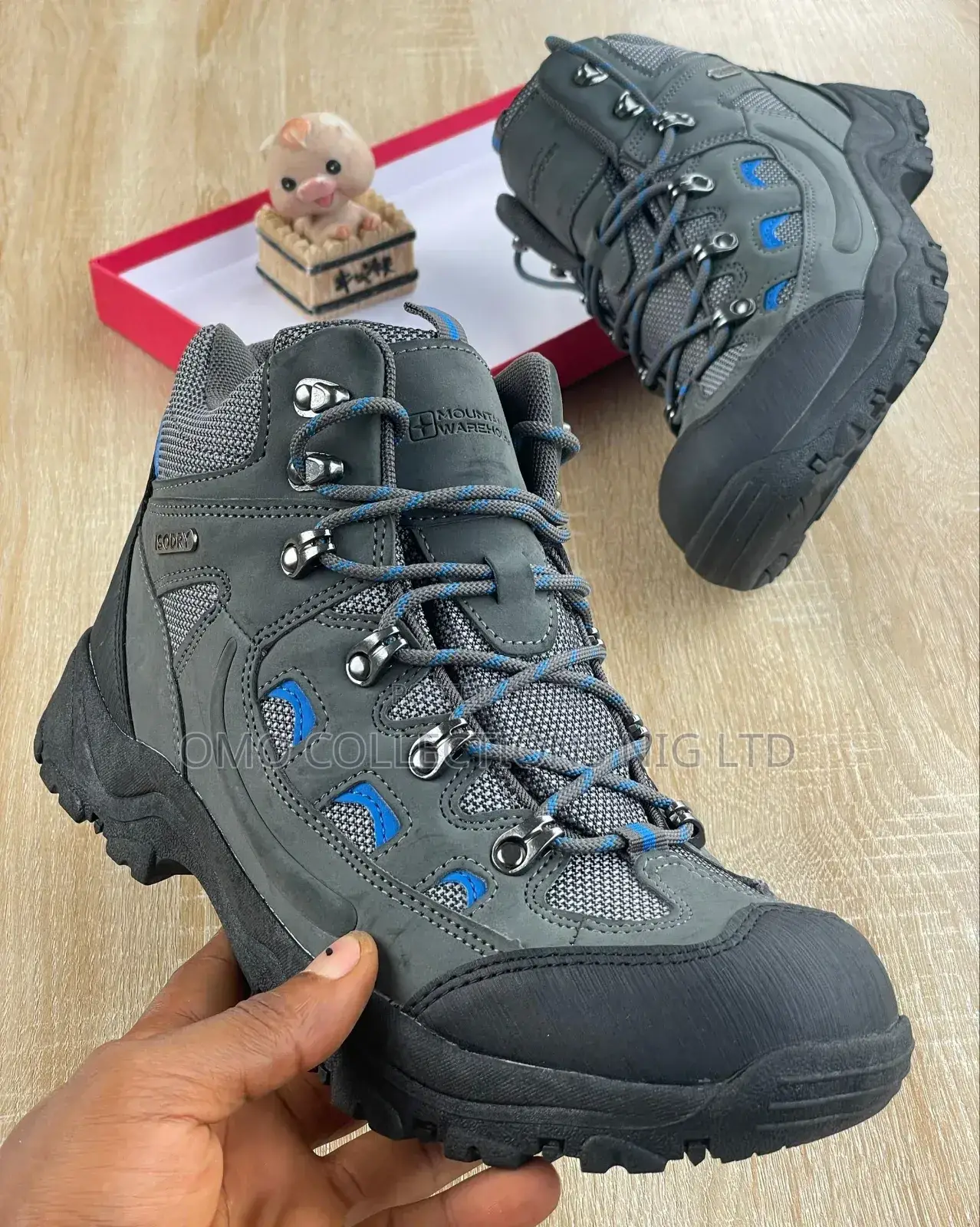 Premium Quality Men’S Shoe Fully Boxed