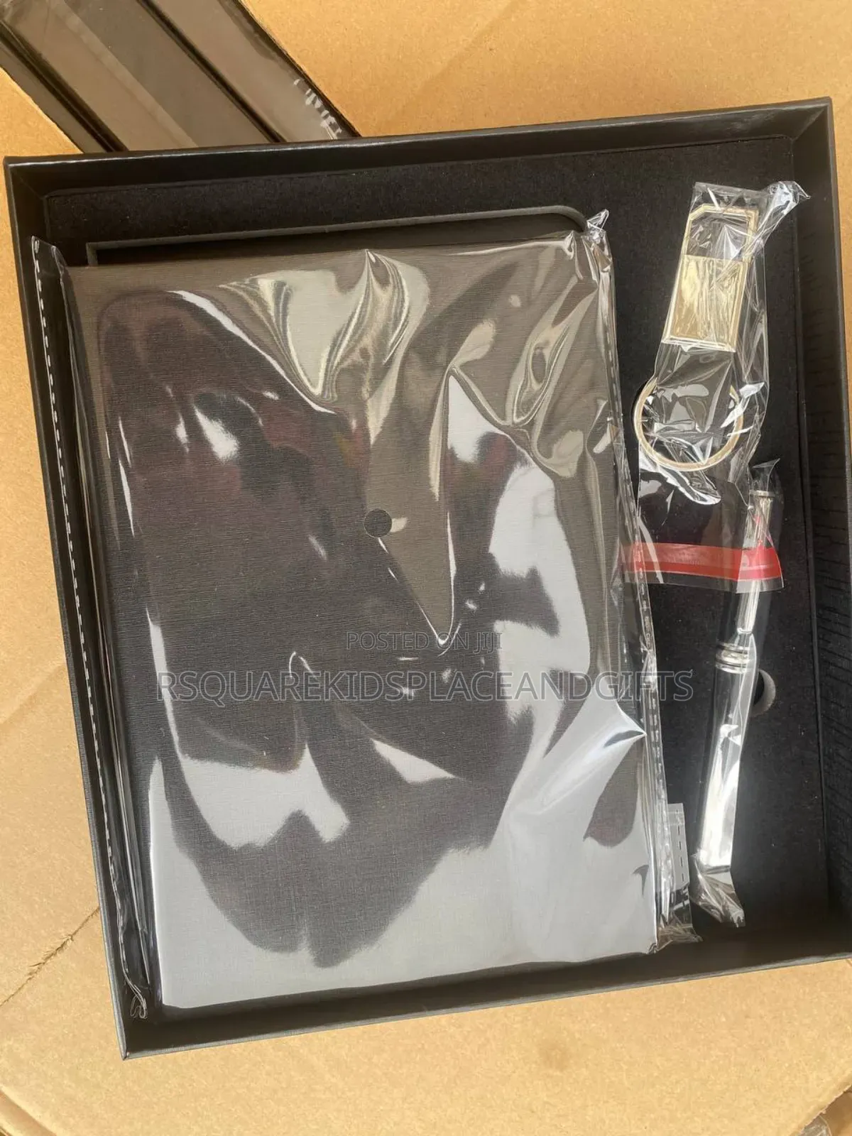 Diary ,Pen ,Keyring Gift Set