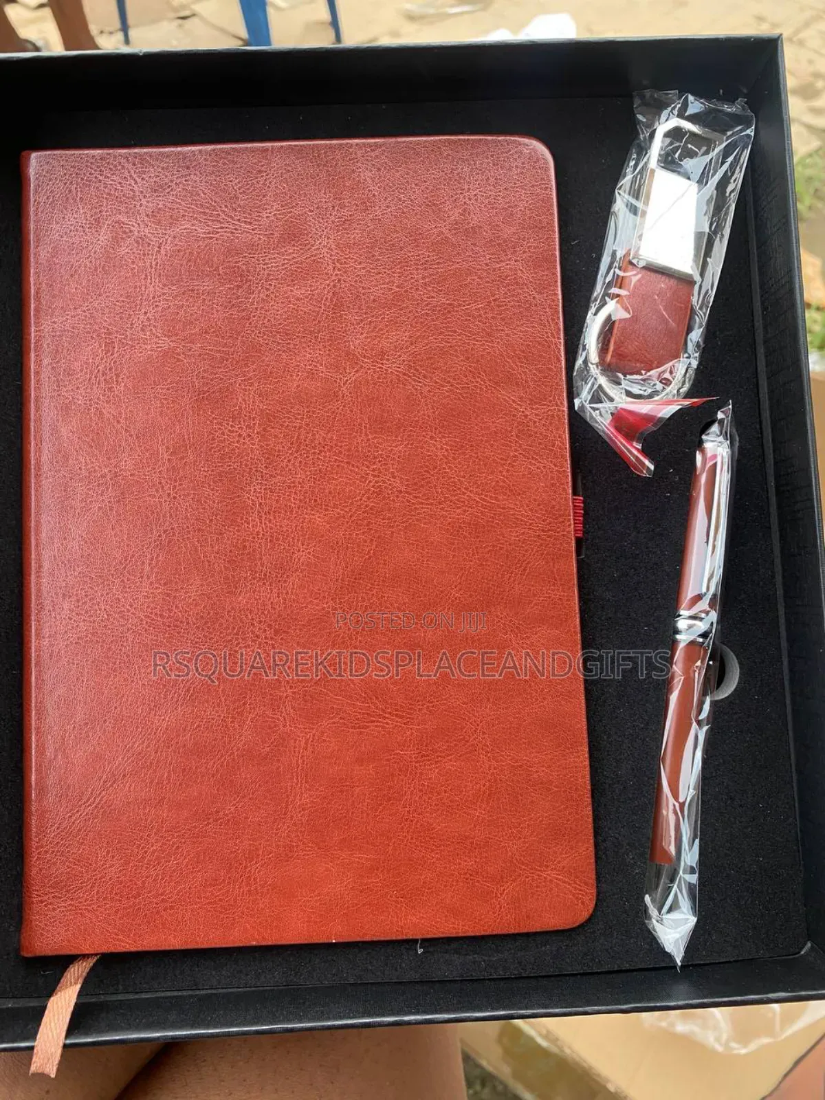 Diary ,Pen ,Keyring Gift Set