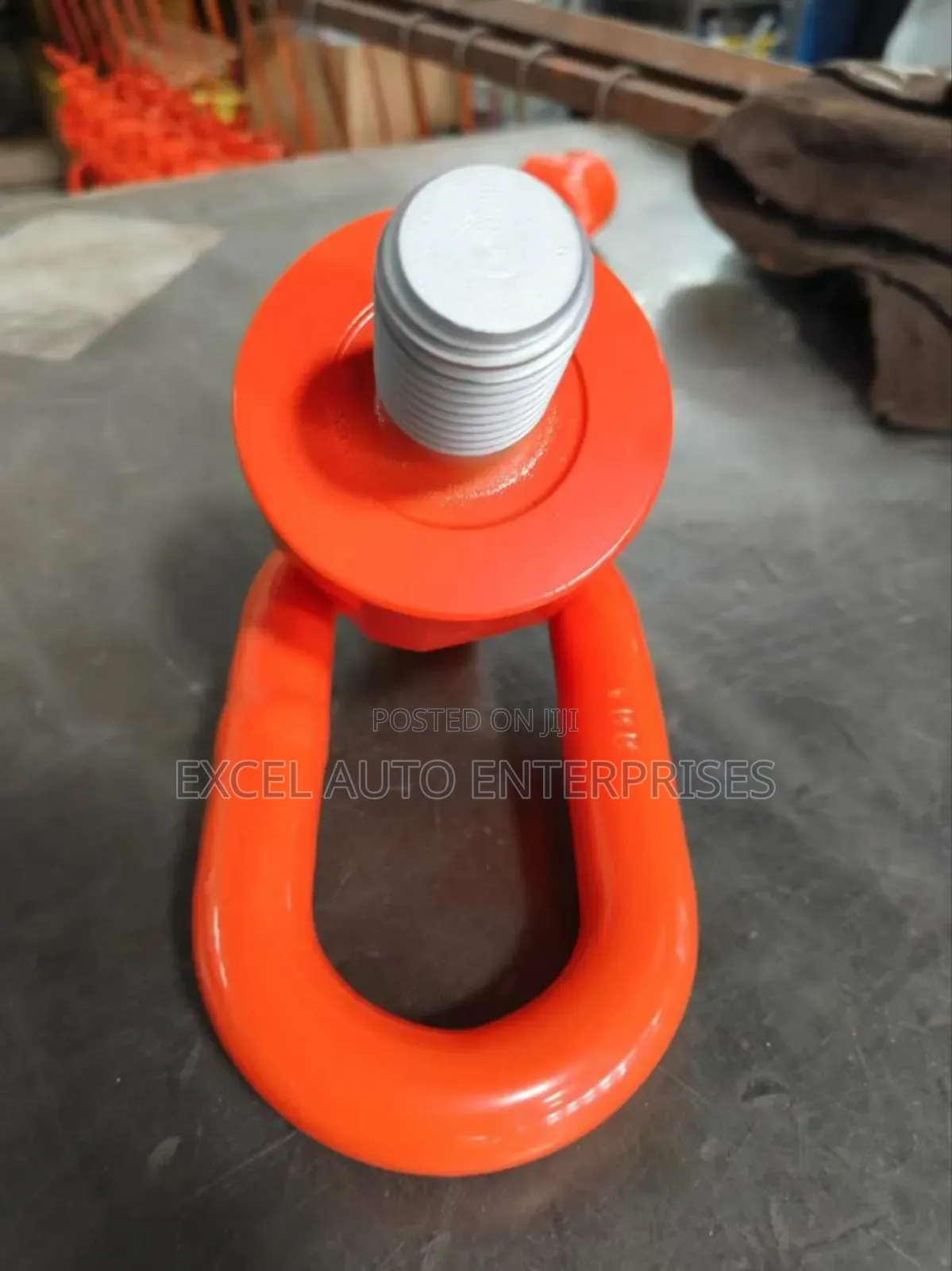 Lifting I Bolt