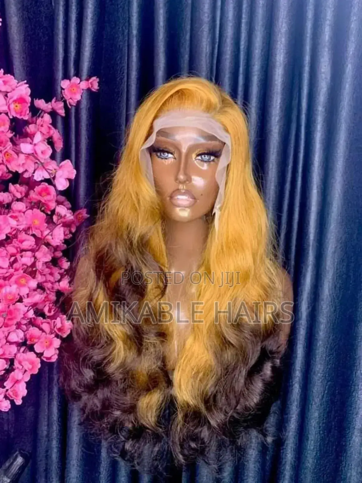 Full Frontal SDD Pixie Curl