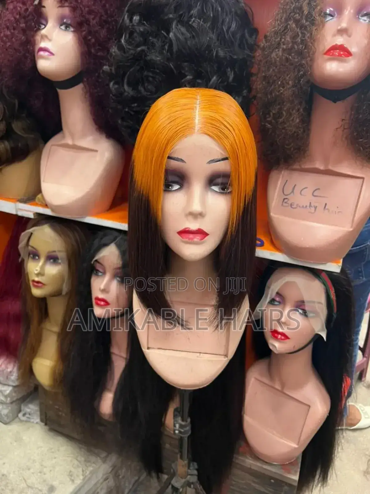 Full Frontal SDD Pixie Curl
