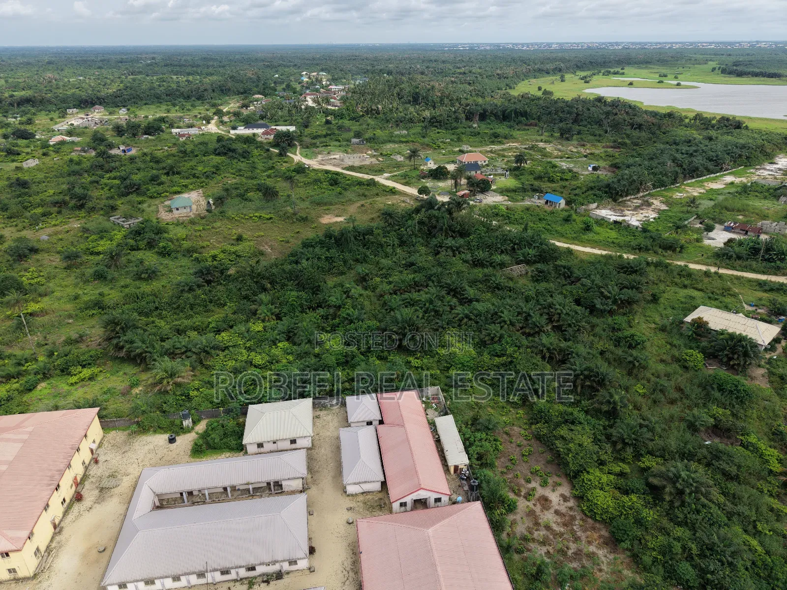 Prime Real Estate Plots for Investment!