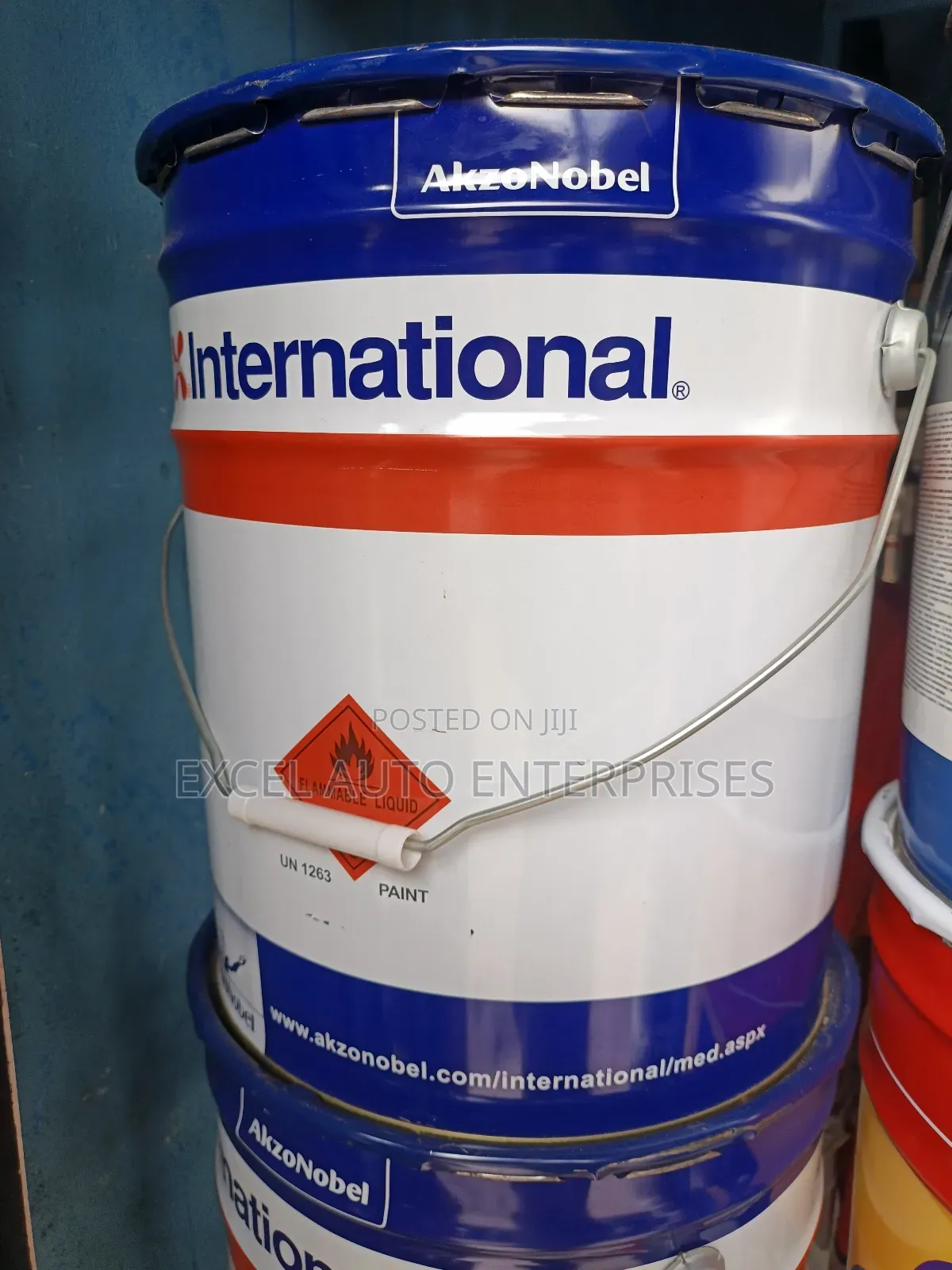 International Marine Paint Interprime