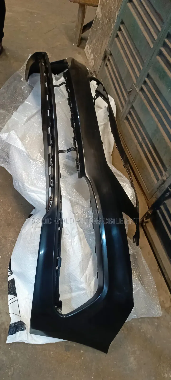 Front Bumper Sonata 2016 Sport