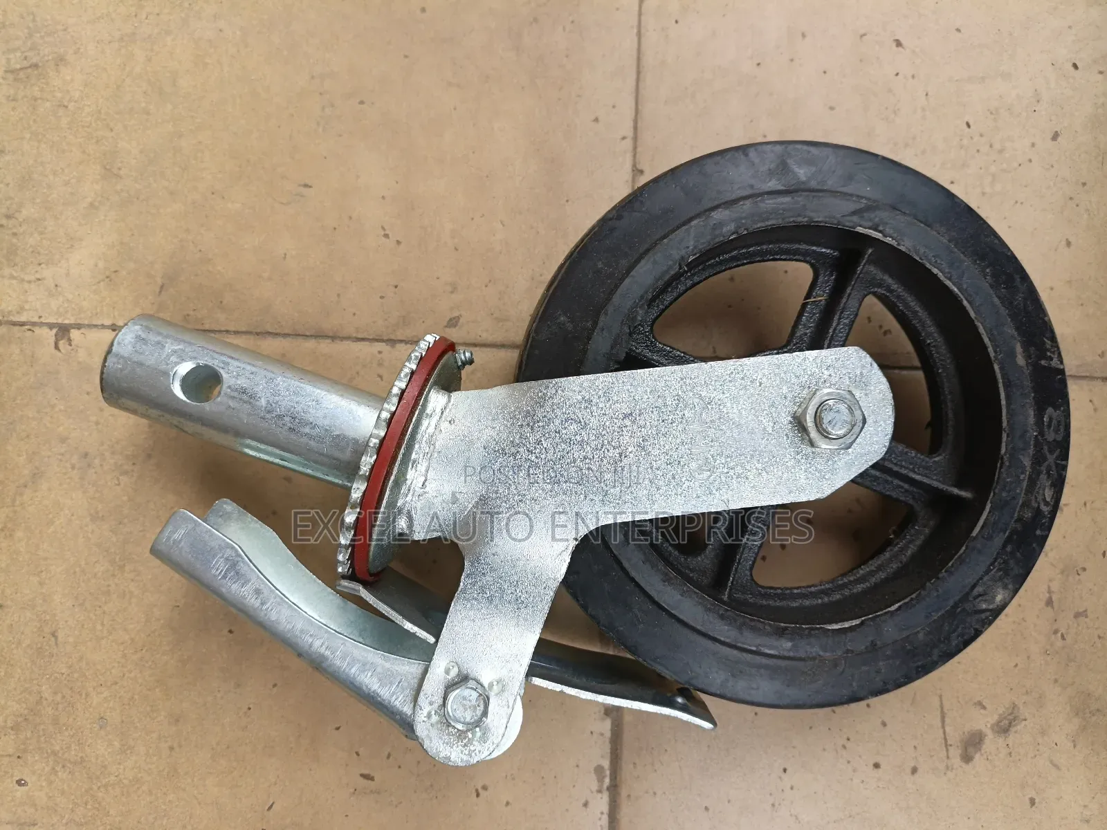 Scaffolding Caster Roller 8" (Set of 4)