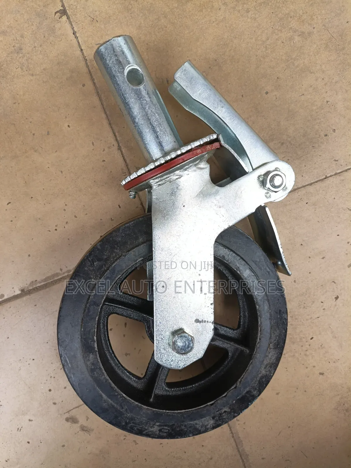 Scaffolding Caster Roller 8" (Set of 4)