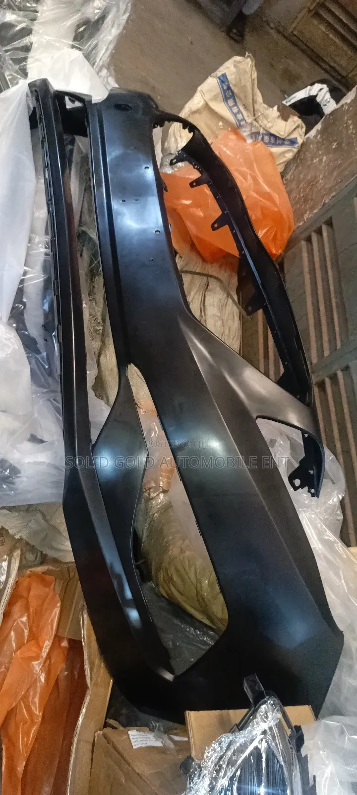 Front Bumper Sonata 2016 GLS Limited Trims