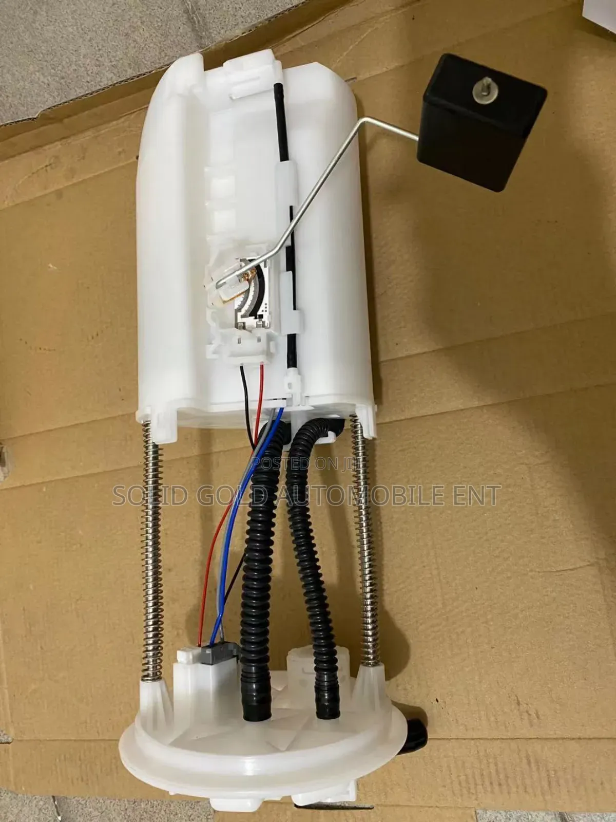 Complete Fuel Pump Hiace Bus 2018-2023