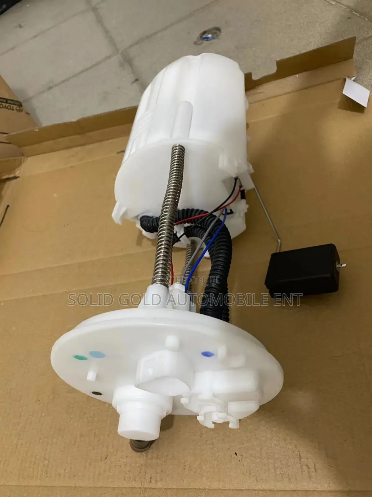Complete Fuel Pump Hiace Bus 2018-2023