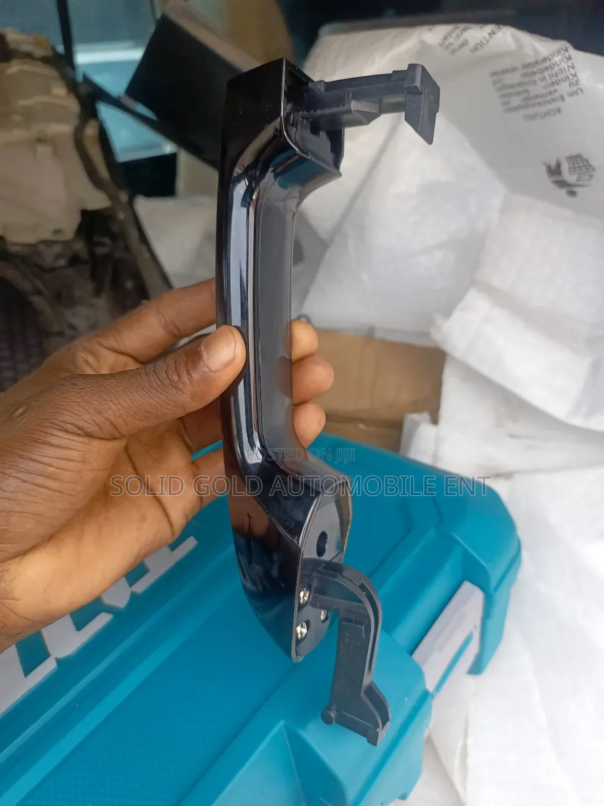 Complete Door Hand for (Upgrades)Lx570 Land Cruiser 2010-2018