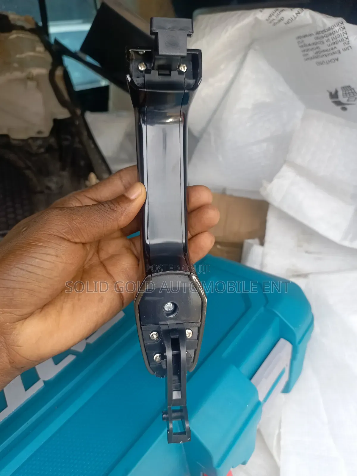 Complete Door Hand for (Upgrades)Lx570 Land Cruiser 2010-2018