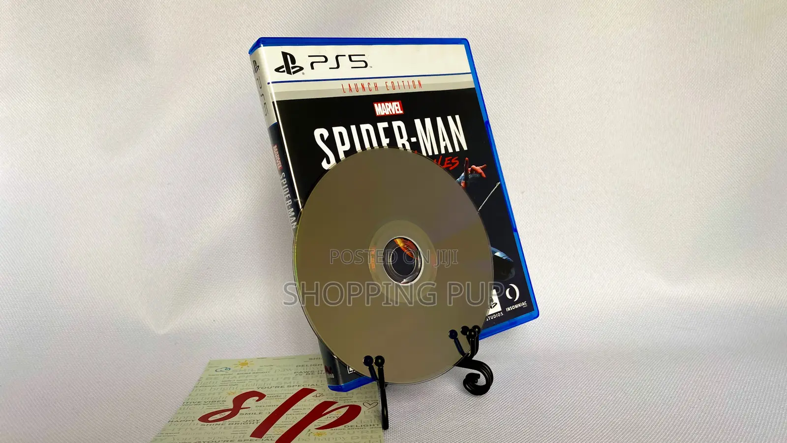 Marvel's Spider-Man: Miles Morales (Ps5)