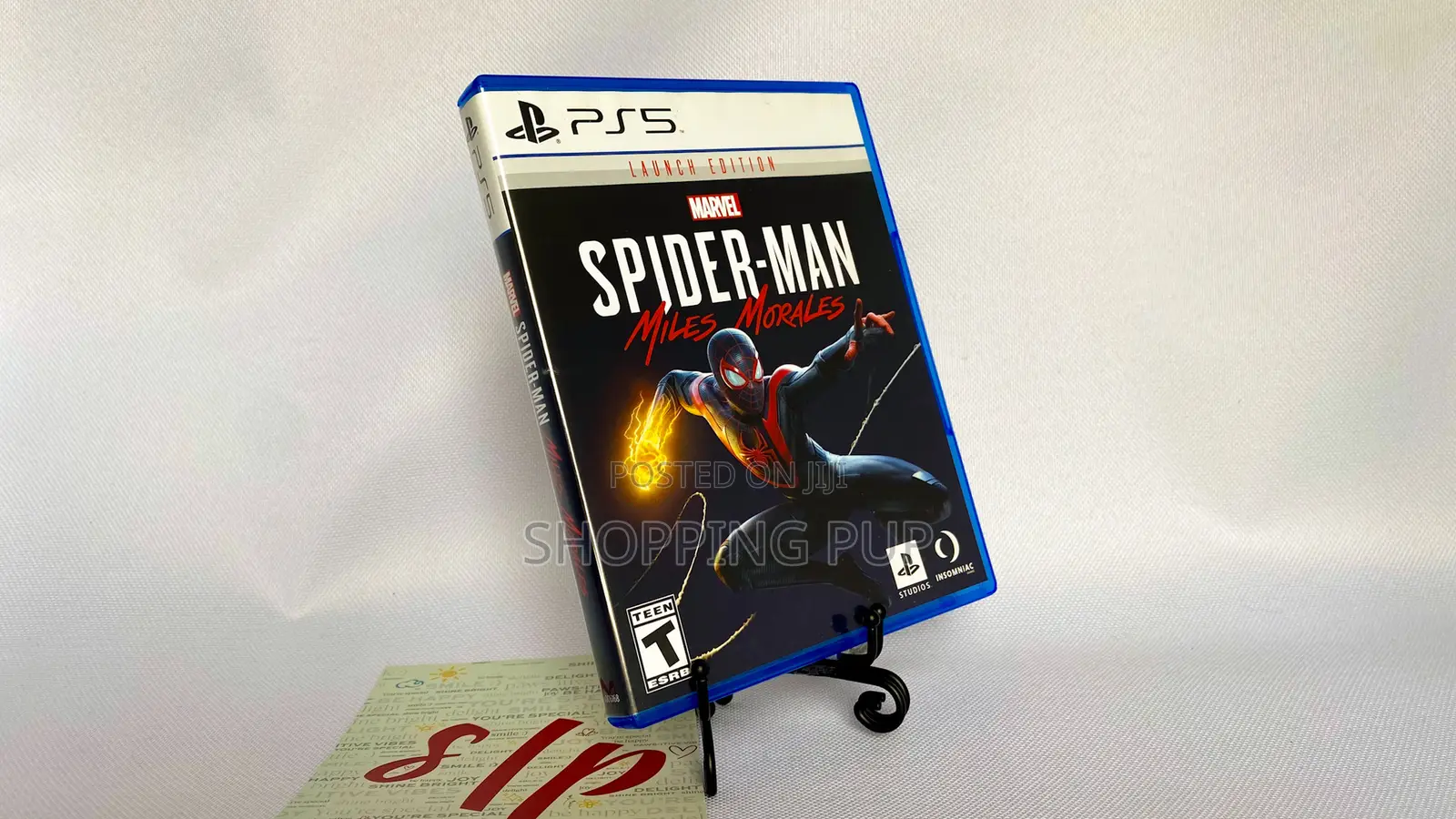 Marvel's Spider-Man: Miles Morales (Ps5)