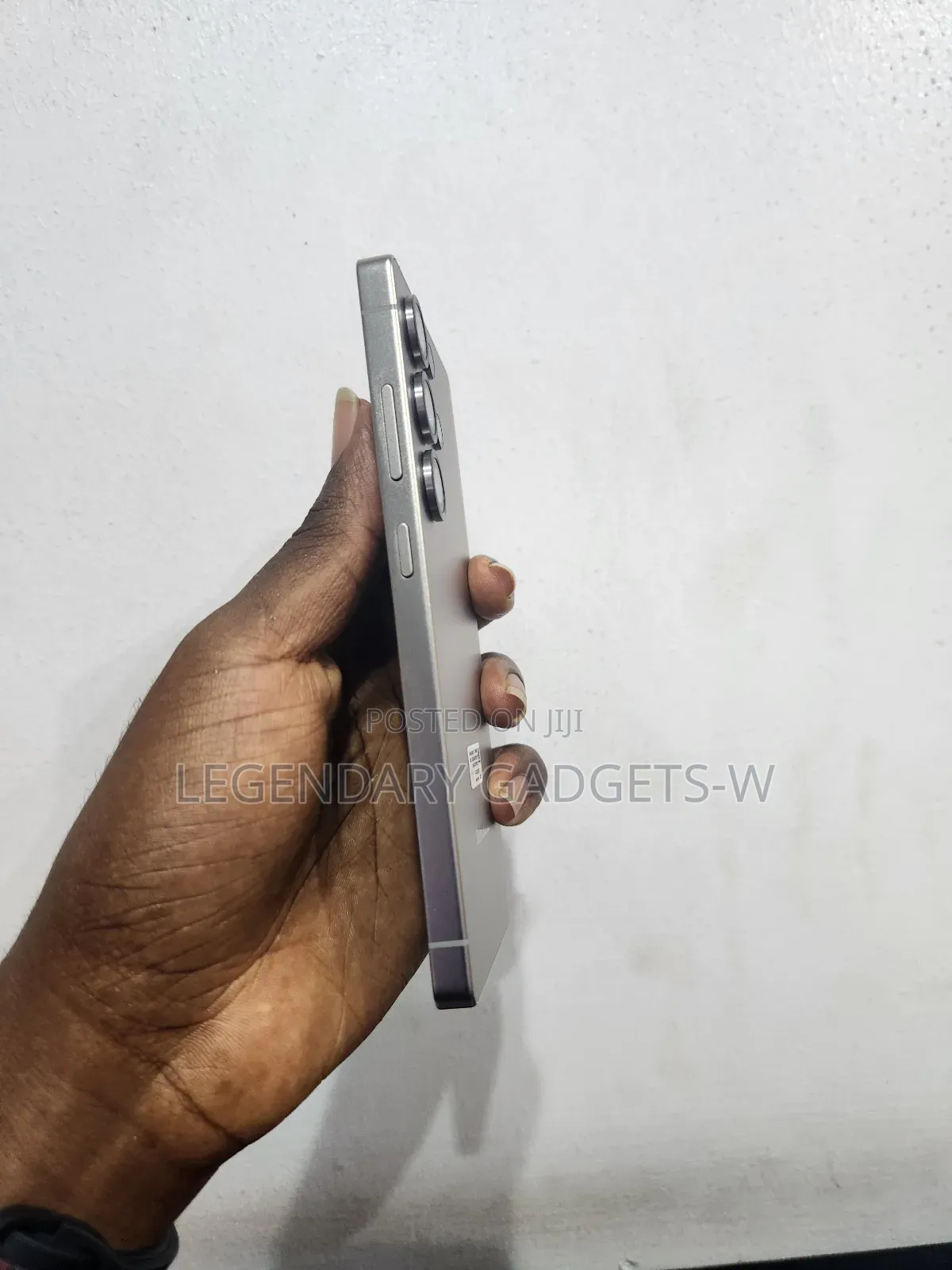 Samsung Galaxy S25 Ultra 256 GB Silver