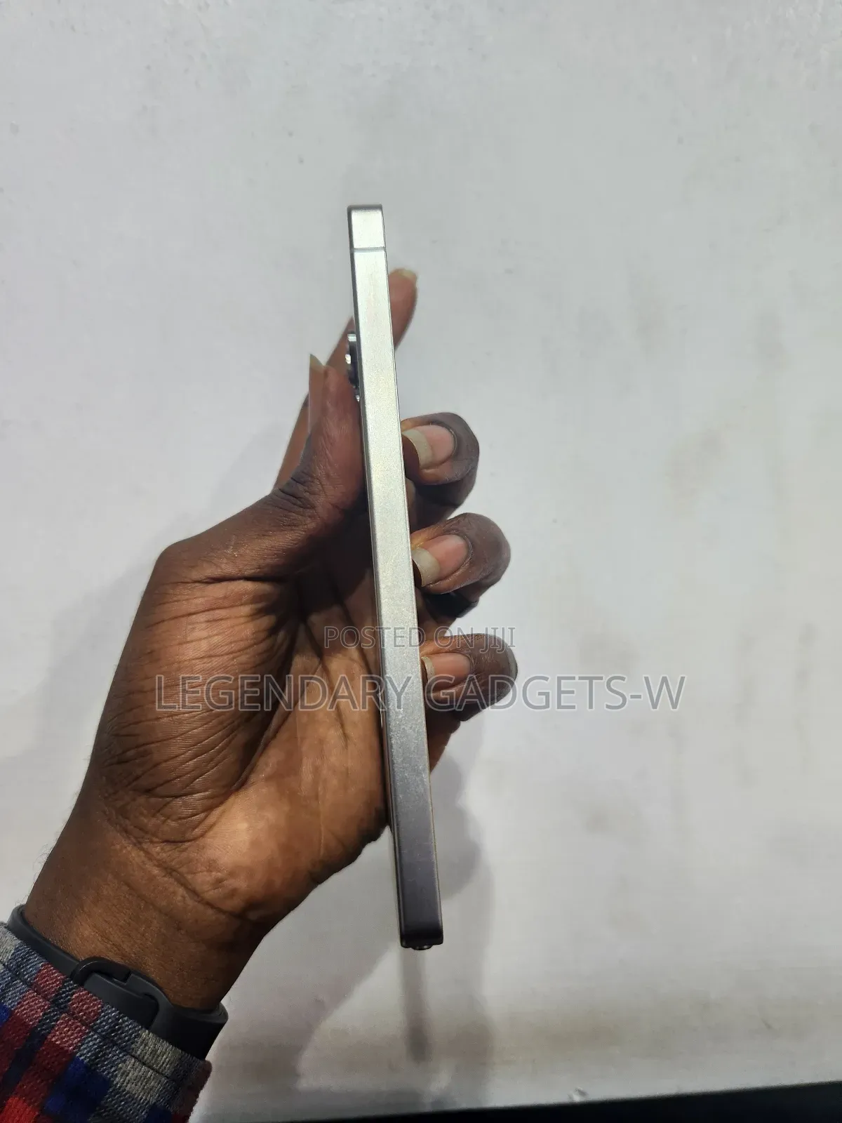 Samsung Galaxy S25 Ultra 256 GB Silver