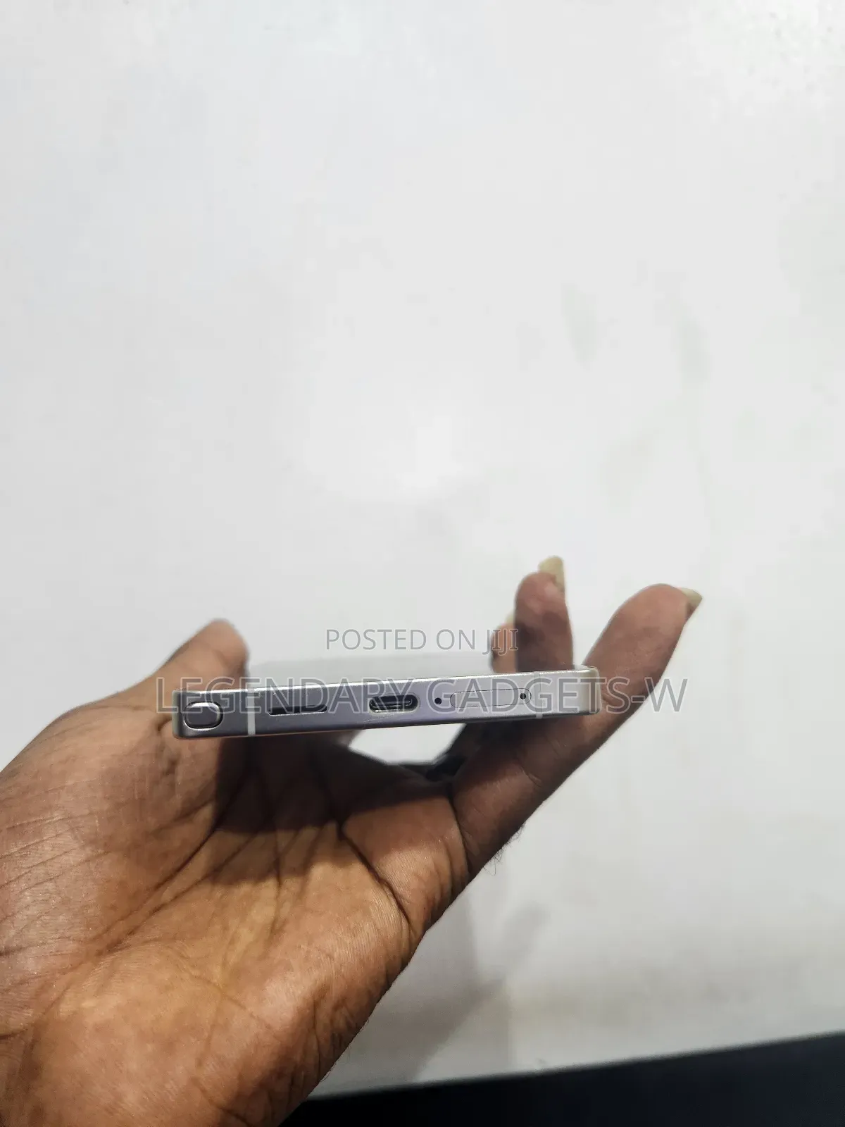 Samsung Galaxy S25 Ultra 256 GB Silver