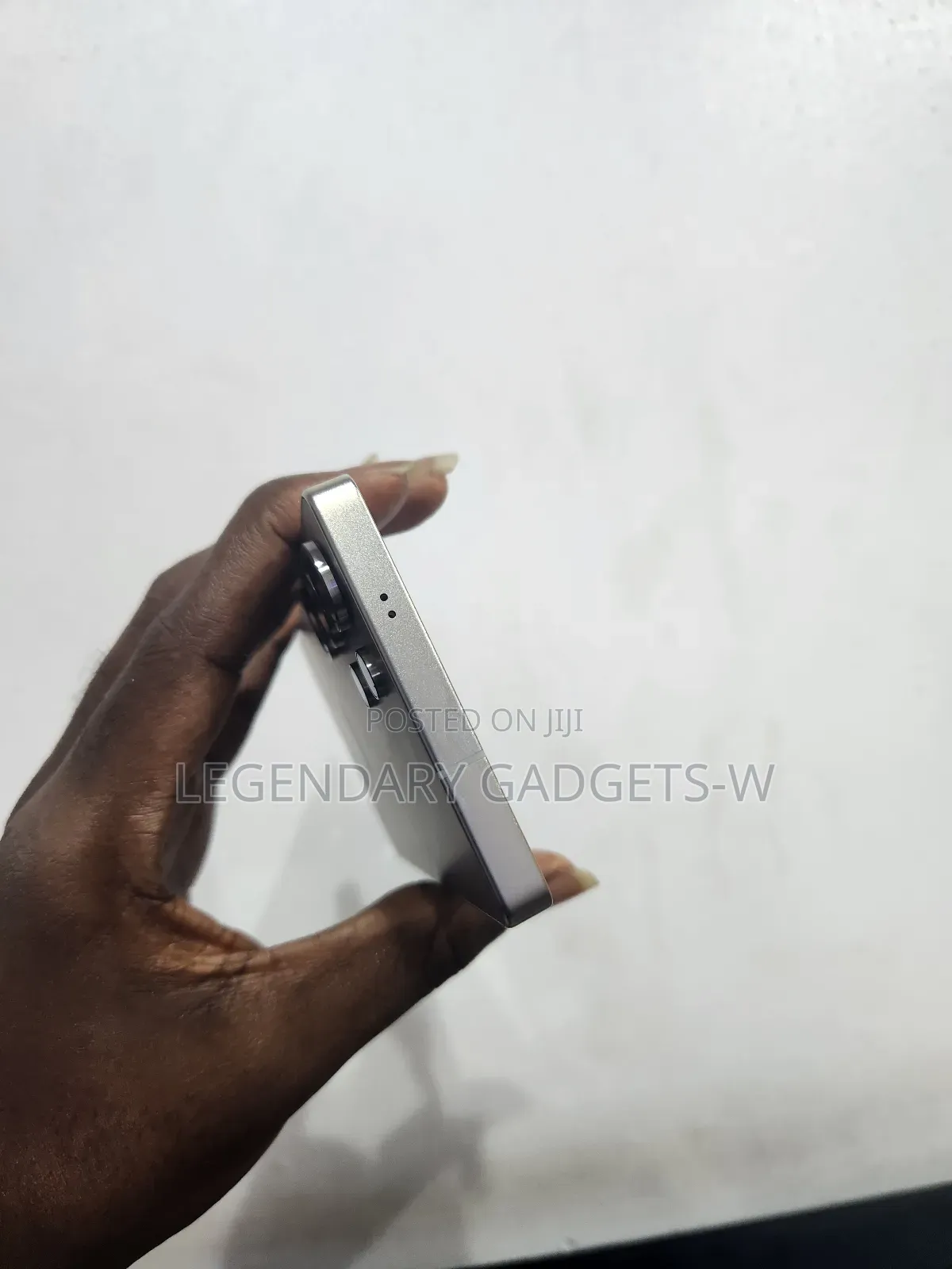 Samsung Galaxy S25 Ultra 256 GB Silver