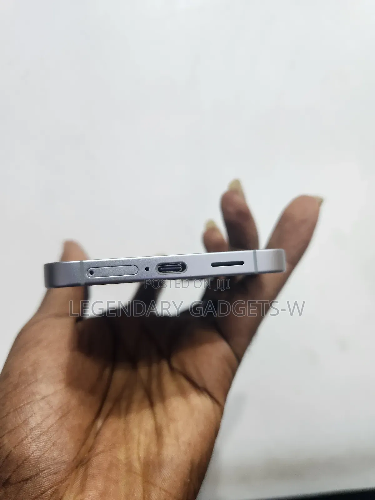 Samsung Galaxy S25+ 256 GB Silver