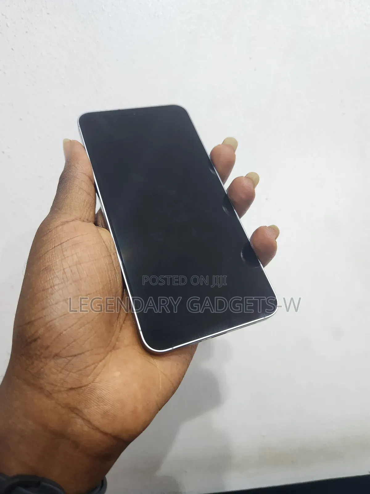 Samsung Galaxy S25+ 256 GB Silver