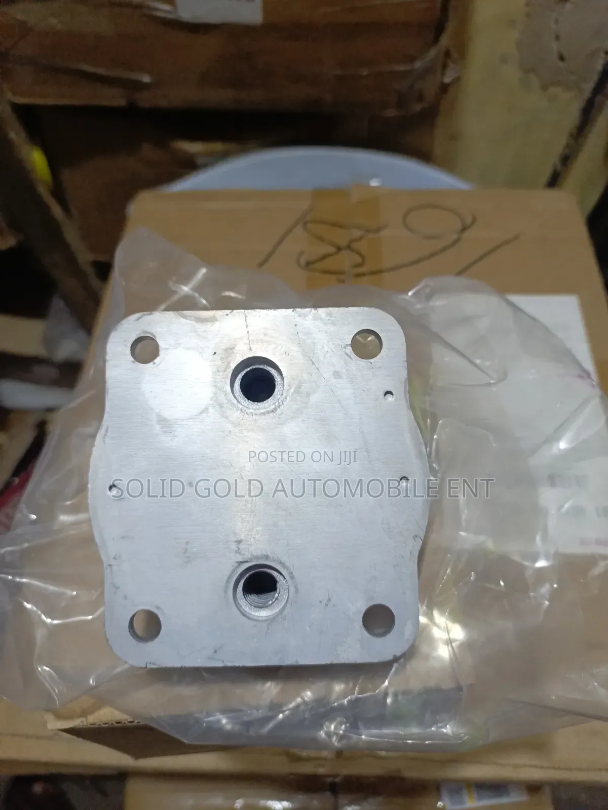 Gearbox Oil Cooler 2gr - FKS Engine 2016-2021