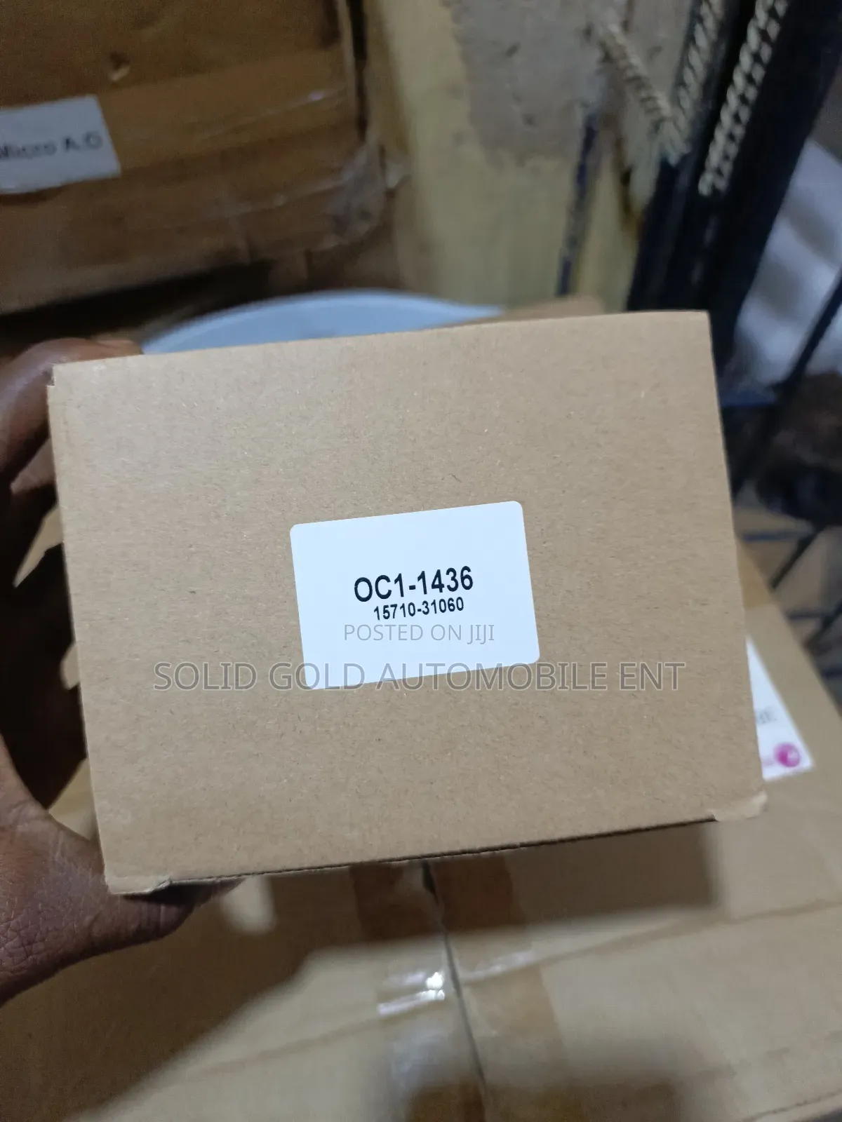 Gearbox Oil Cooler 2gr - FKS Engine 2016-2021