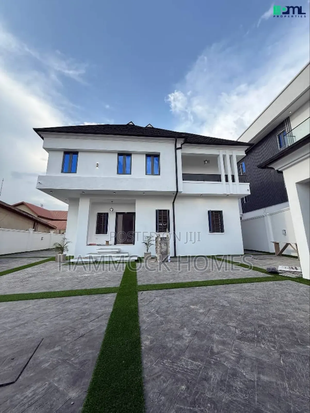 4bdrm Duplex in Yemoja Estate. for sale