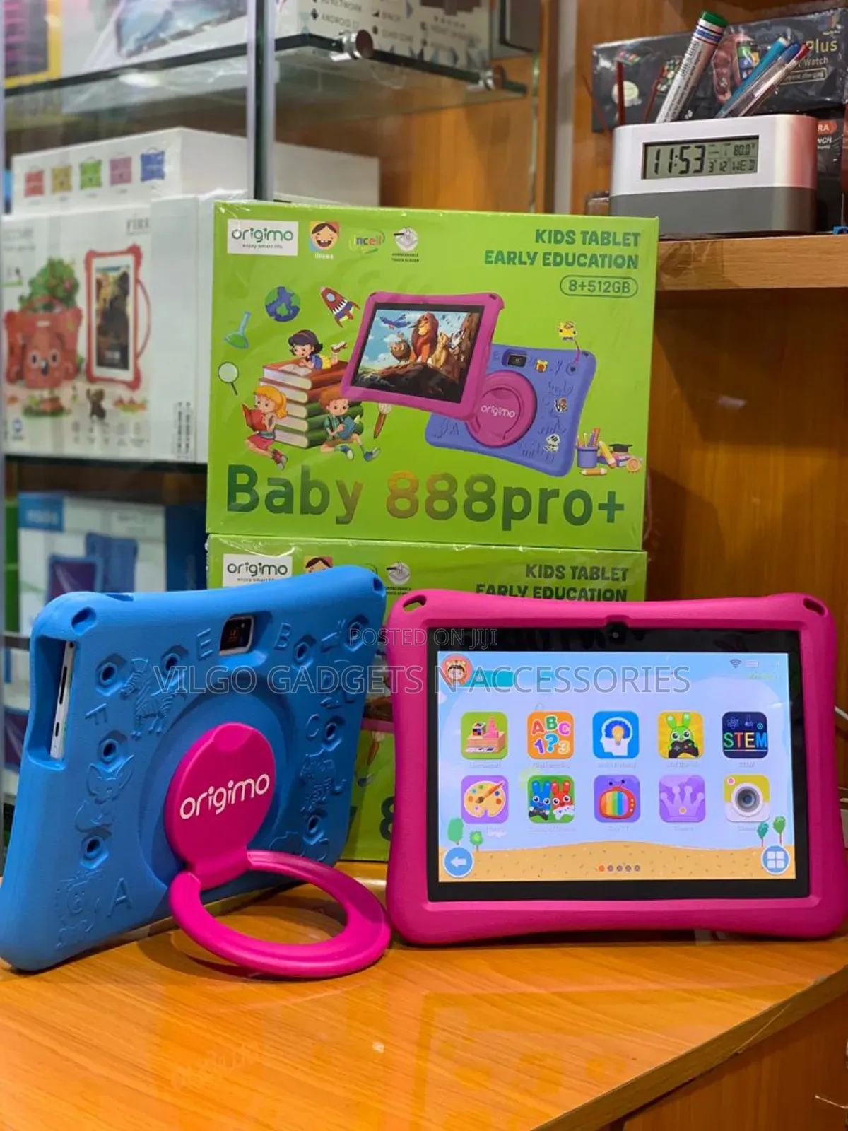 New Origimo Baby 888 Pro Plus 256 GB