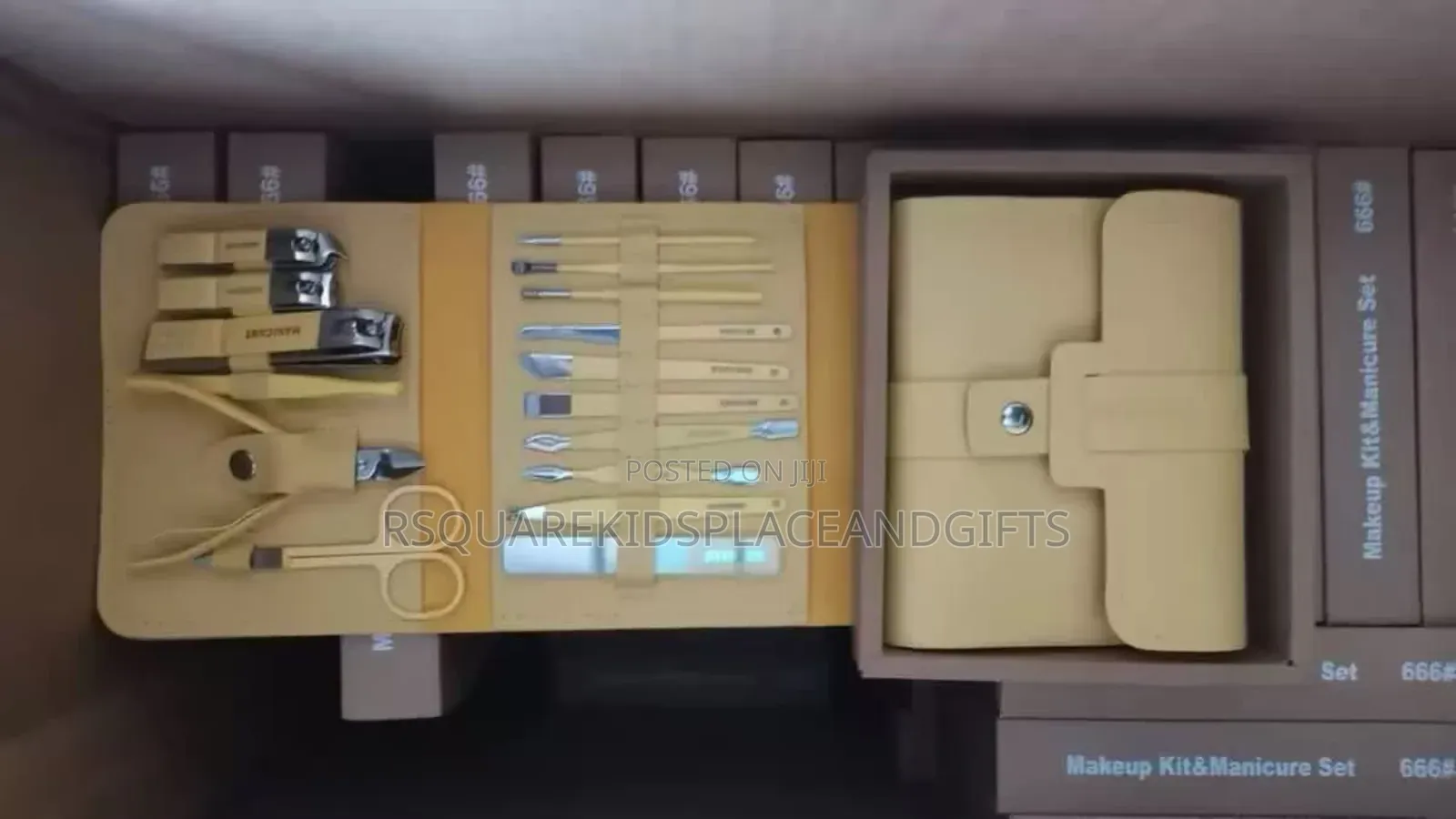 Advanced Manicure Set for Souvenir