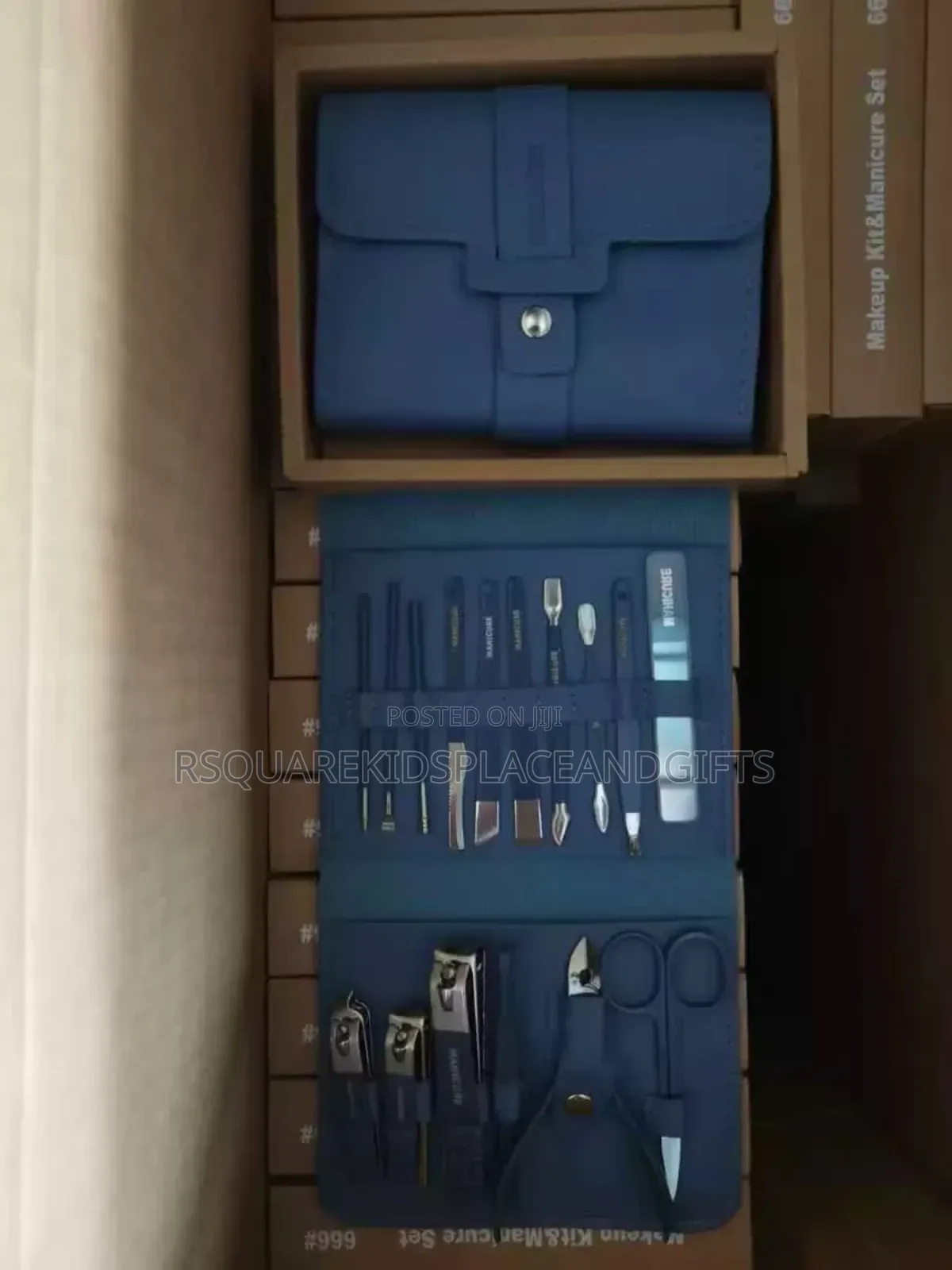 Advanced Manicure Set for Souvenir
