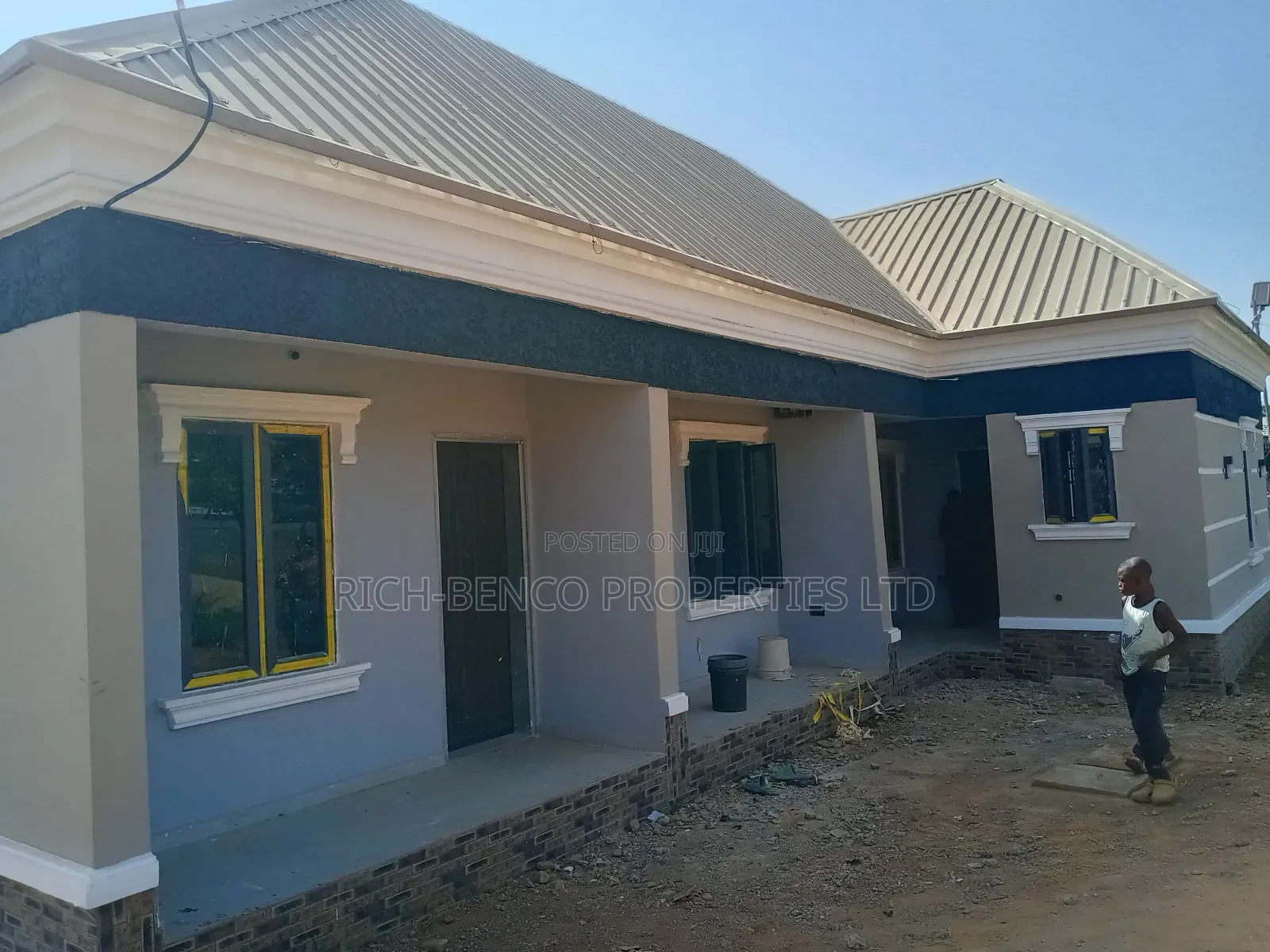 1bdrm Apartment in Dutse Jabu for rent