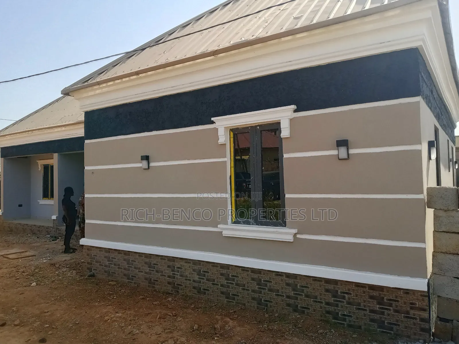 1bdrm Apartment in Dutse Jabu for rent
