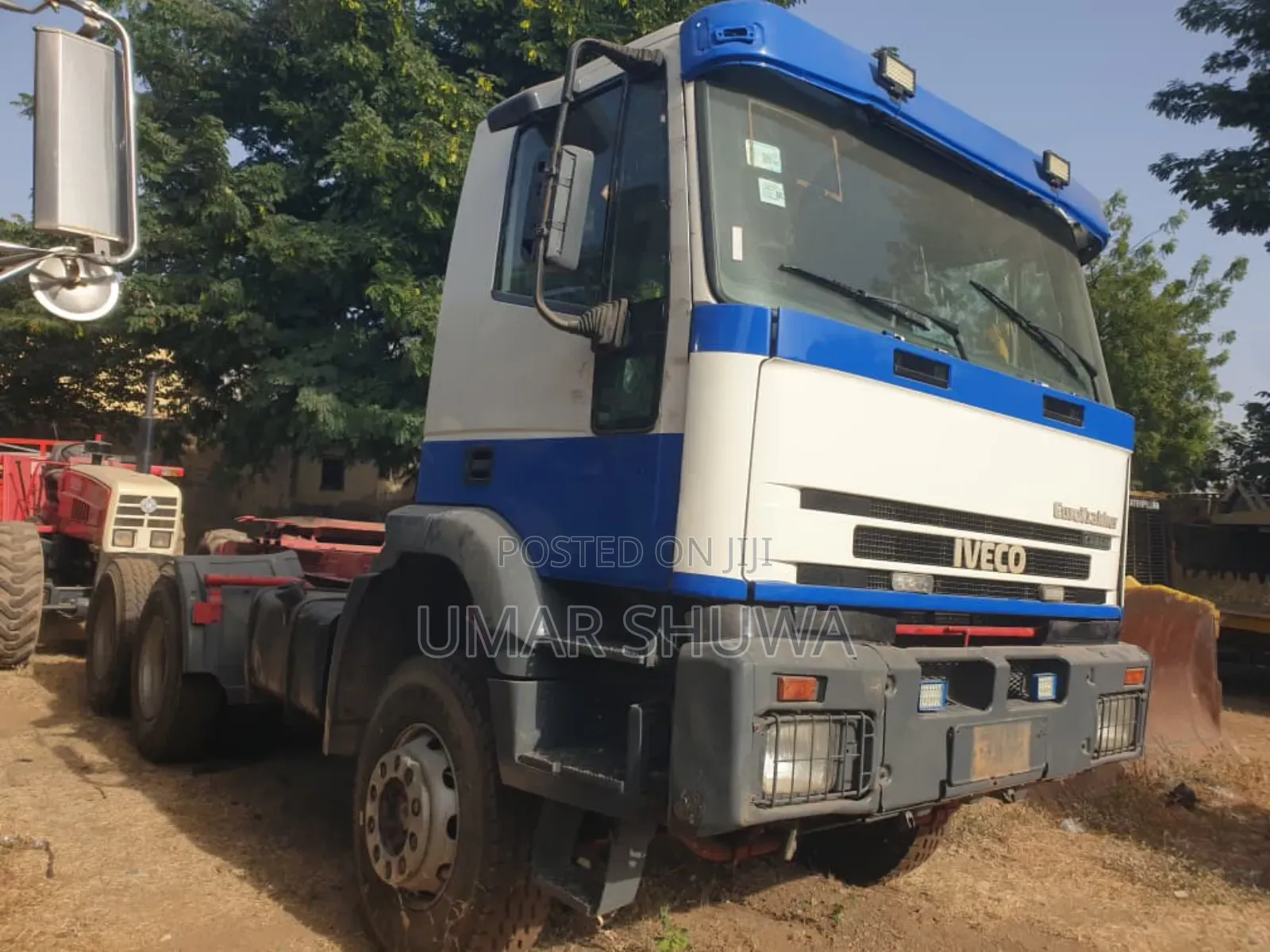 Iveco Eurotrakker