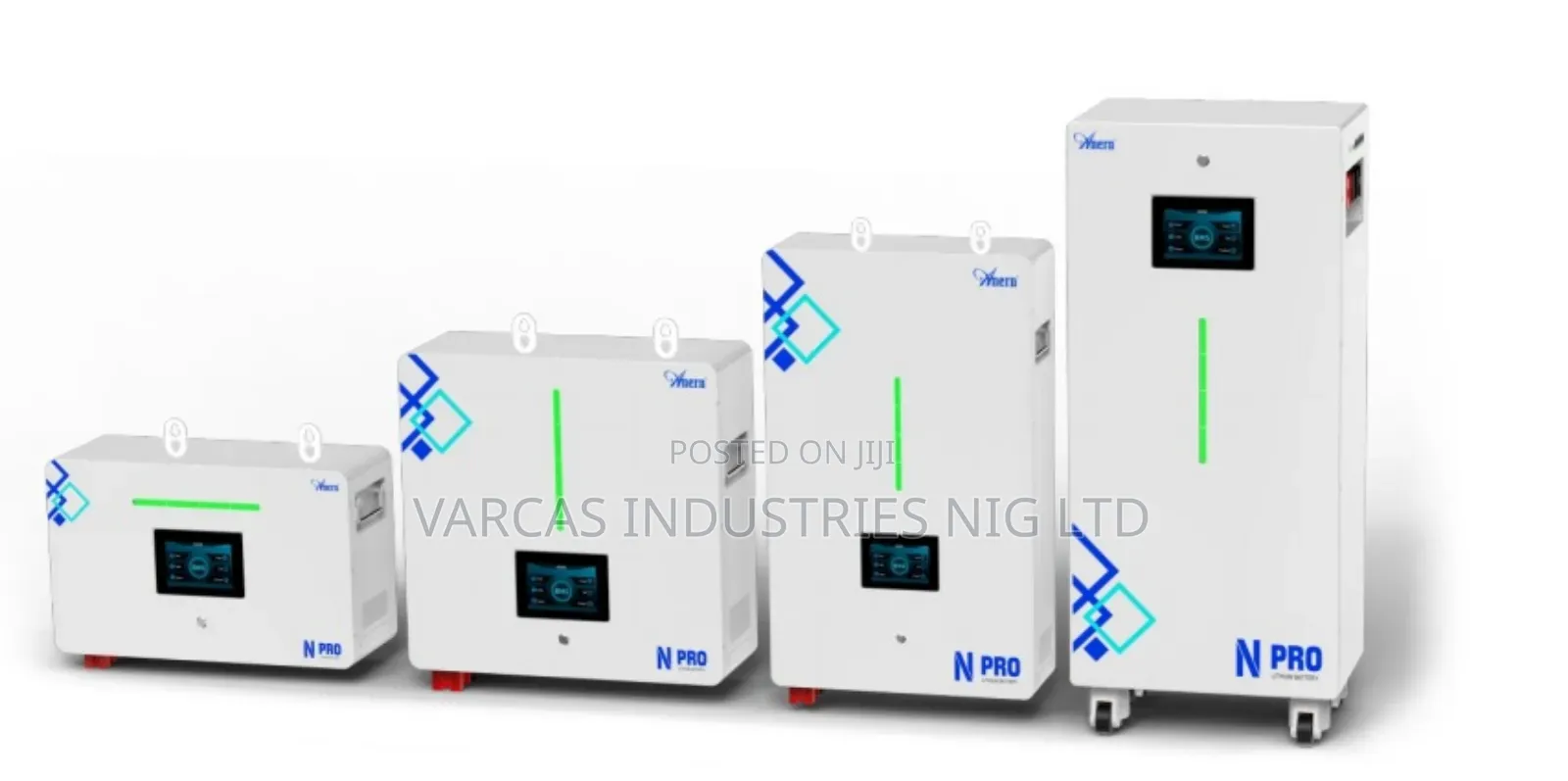 Anern Npro 16 Lithium Iron Battery