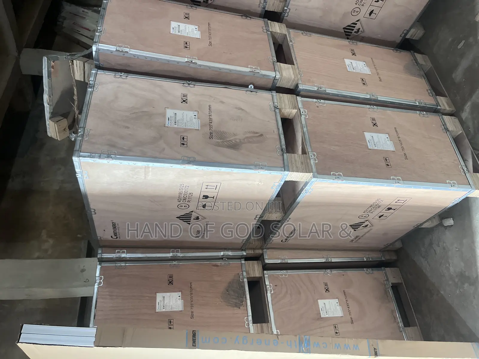 15kwh Cworth Lithium Battery Now Available in Stock