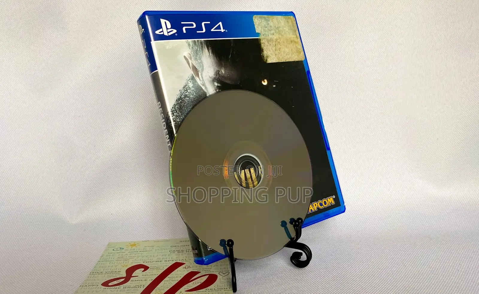 Resident Evil Village (Ps4)