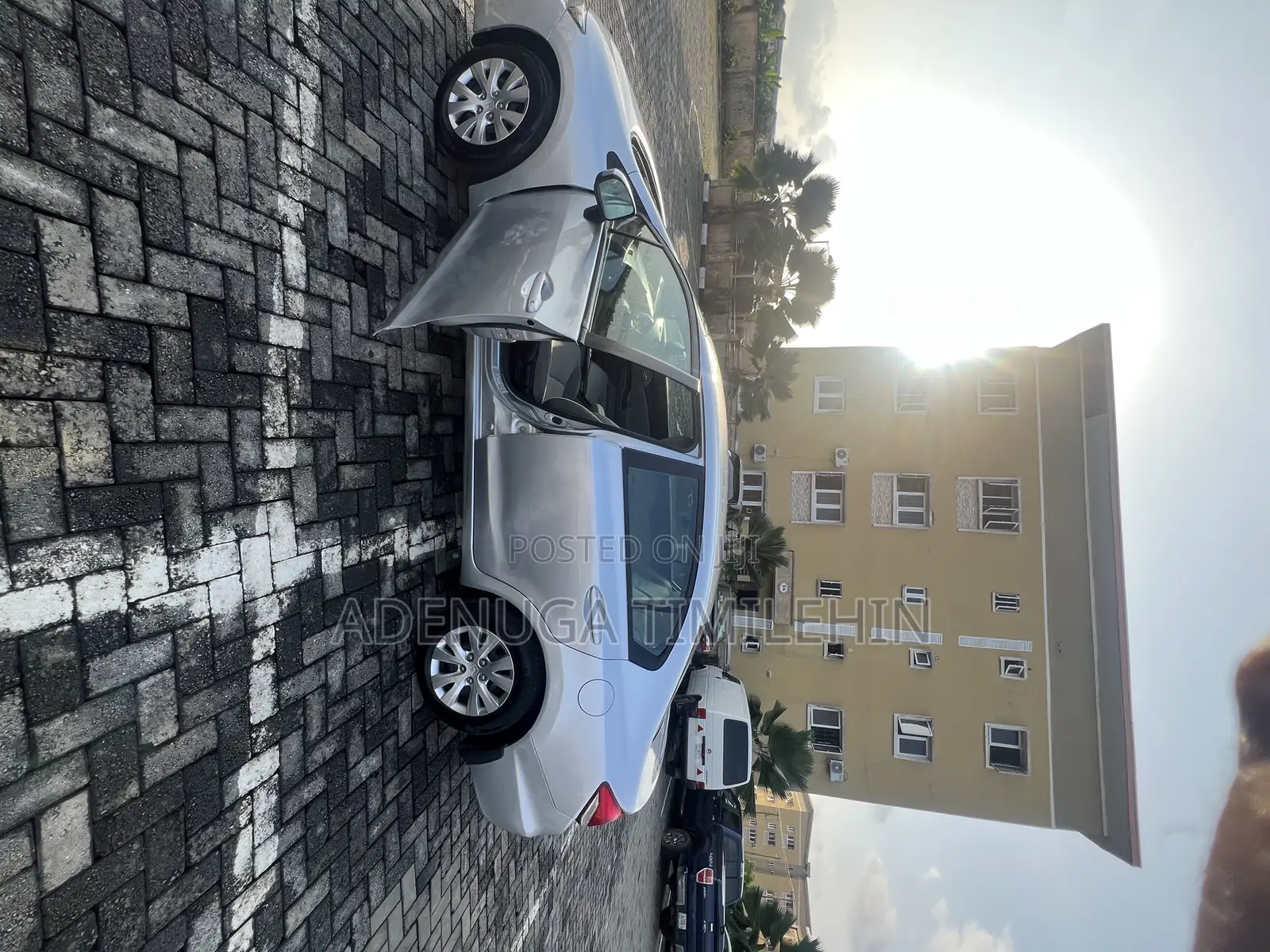 Honda Civic 2014 Gray