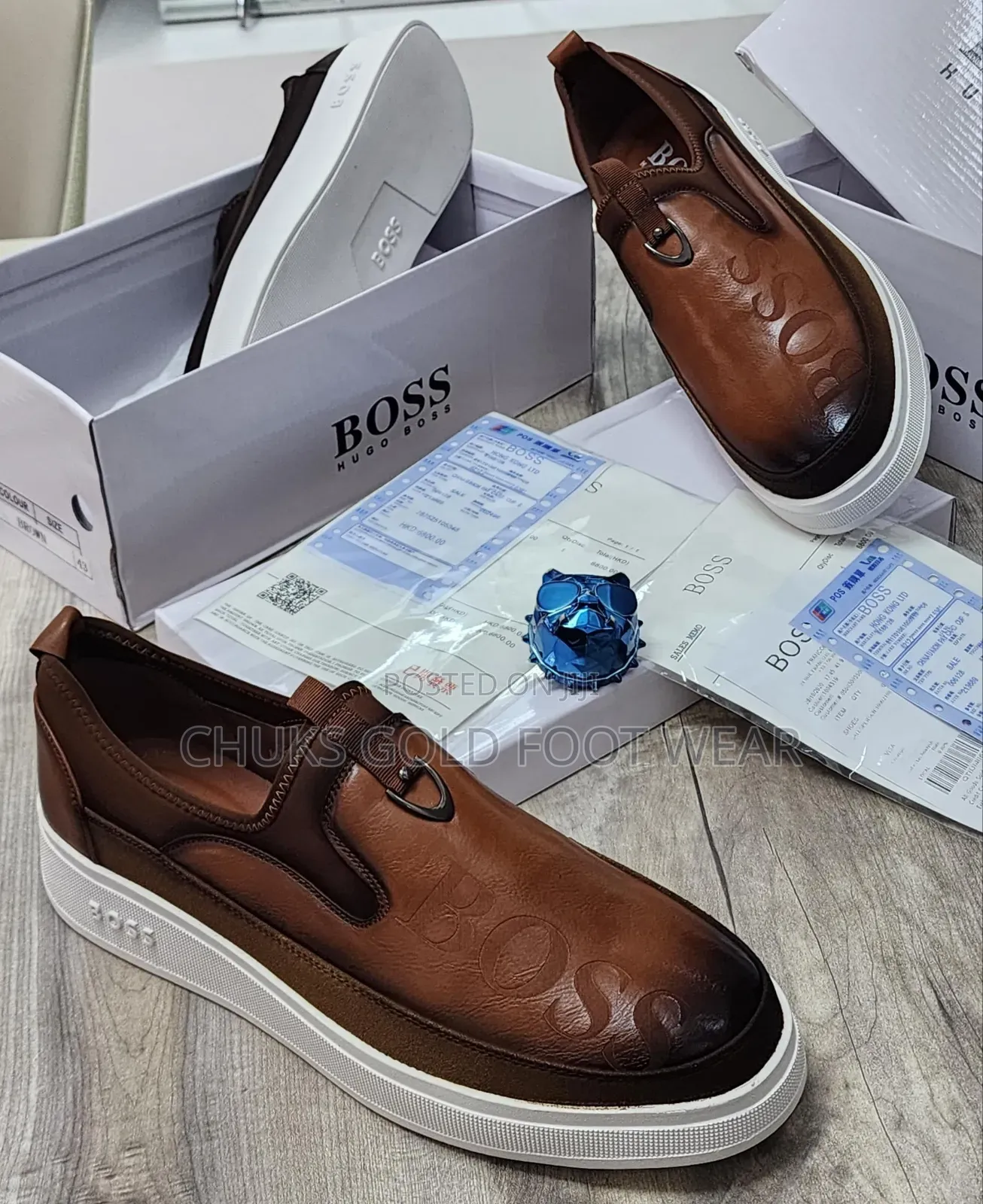 Step Into Success With Boss — Sleek, Modern, and Built for Leaders