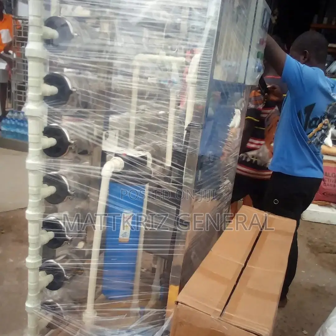 Perfect And Clean Reverse Osmosis Water Treatment System