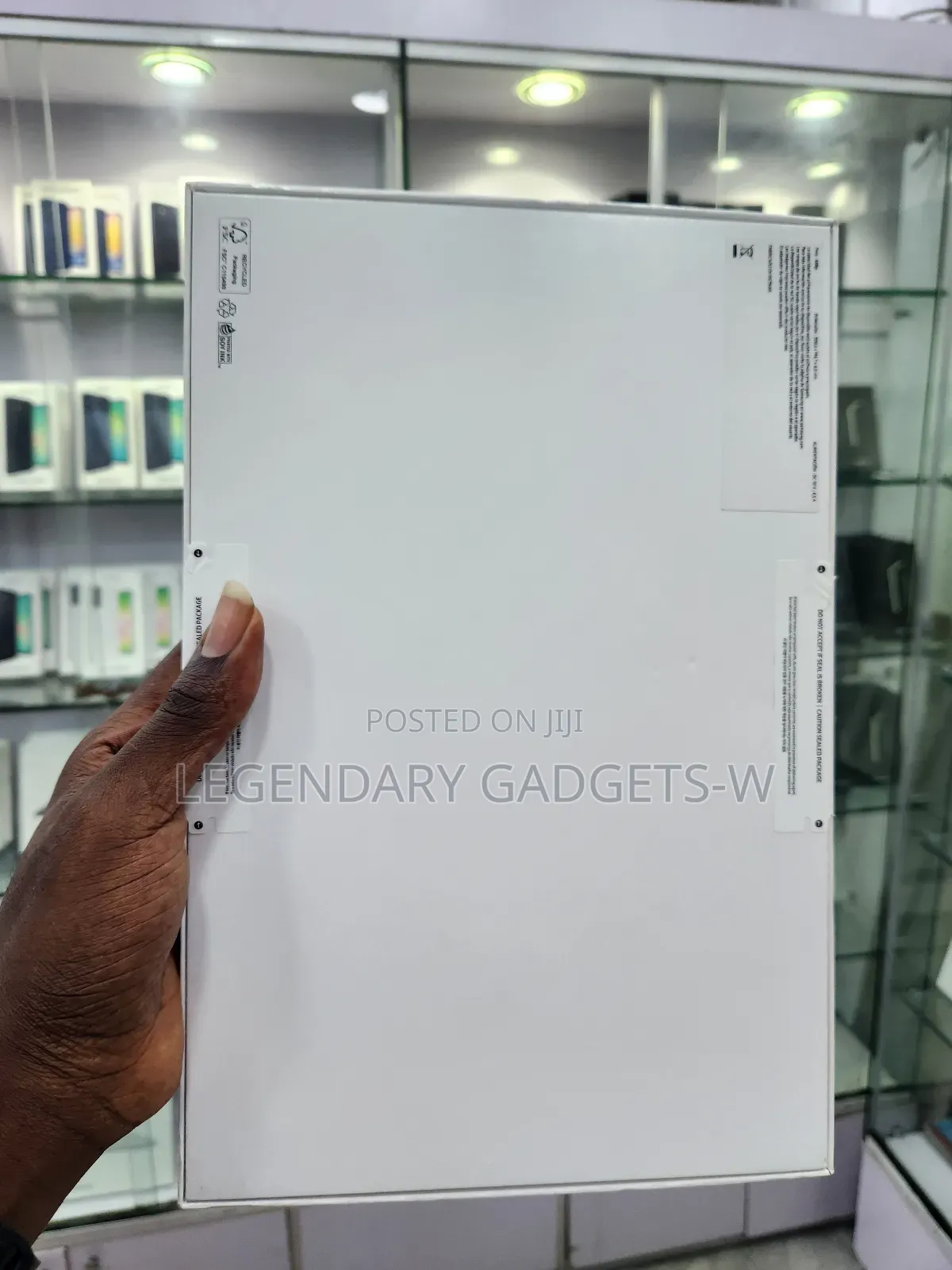 New Samsung Galaxy Tab S10 FE+ 128 GB Blue