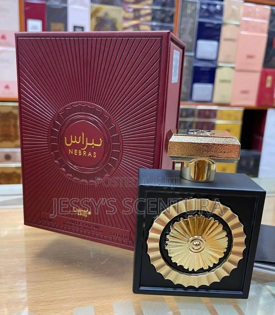 Nebras Perfume
