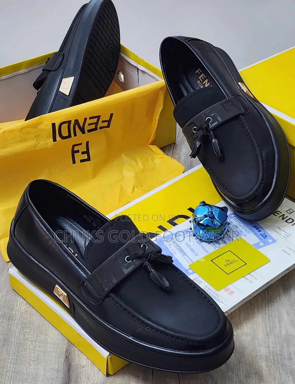 Step Into Prestige With Fendi — Iconic, Elegant, and Fashion-Forward