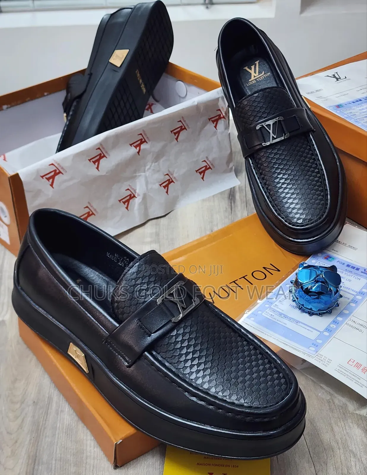  Louis Vuitton Shoes — Own the Spotlight