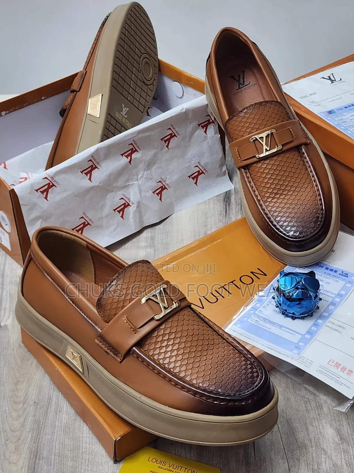  Louis Vuitton Shoes — Own the Spotlight